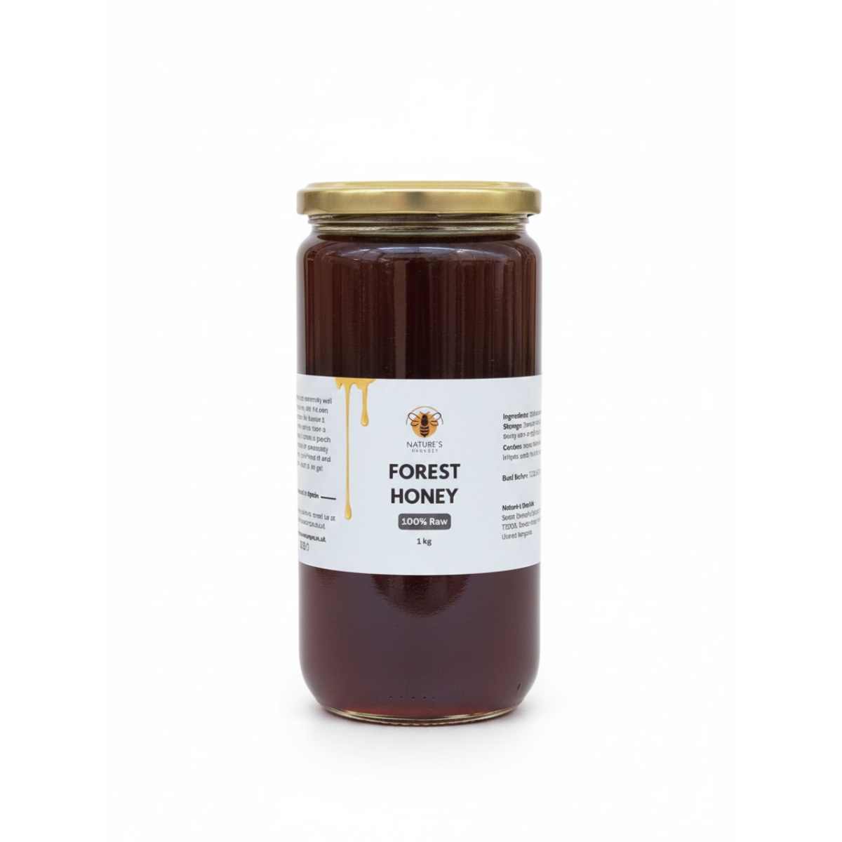 Forest Honey (100% Raw)